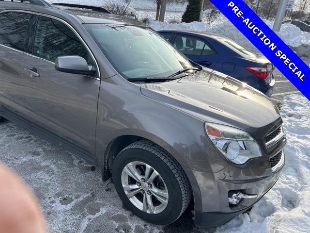 2012 Chevrolet Equinox LT -
                  Moon Township, PA