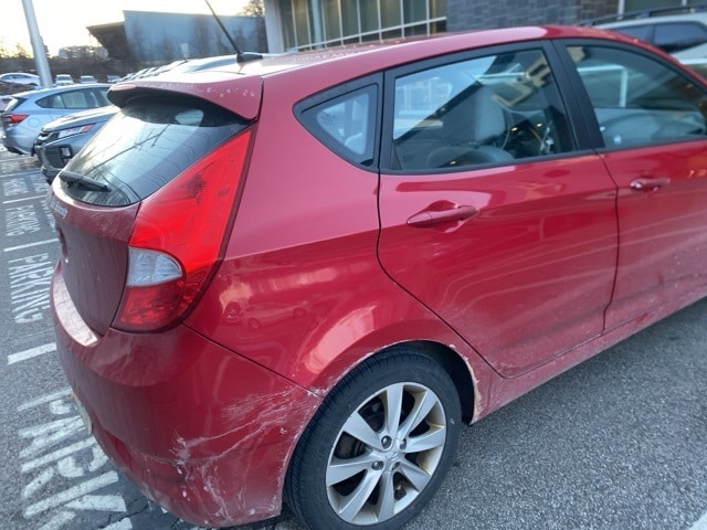 Thumbnail: 2014 Hyundai Accent - 10