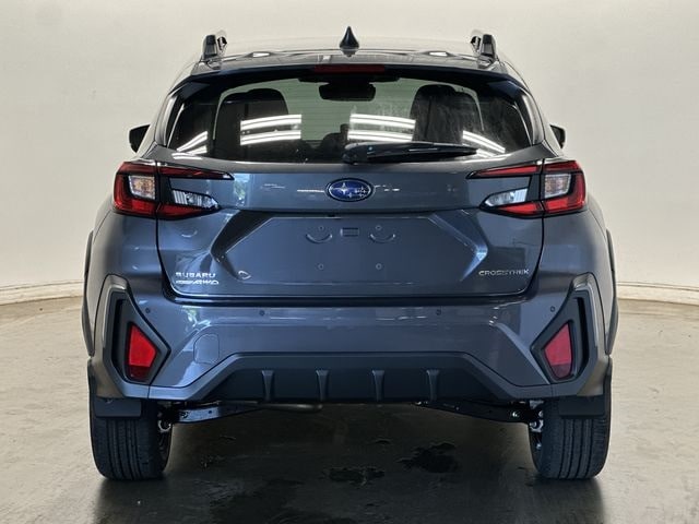 Thumbnail: 2025 Subaru Crosstrek - 4