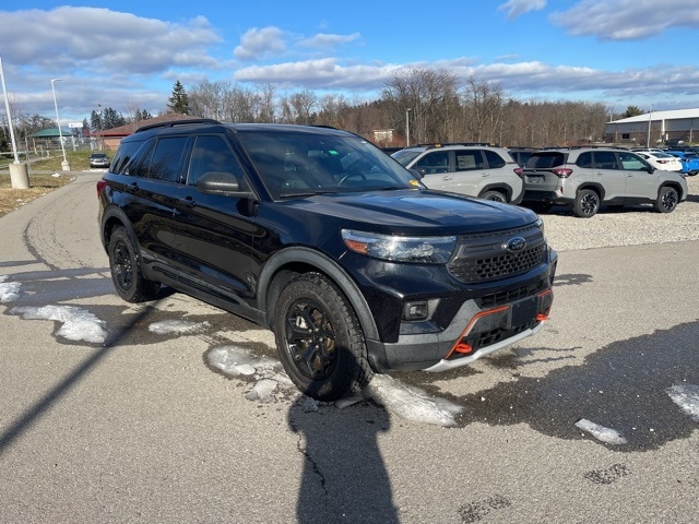 Thumbnail: 2021 Ford Explorer - 5