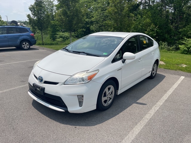 2012 Toyota Prius Two -
                  Moon Township, PA