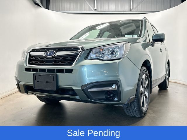 Thumbnail: 2018 Subaru Forester - 28