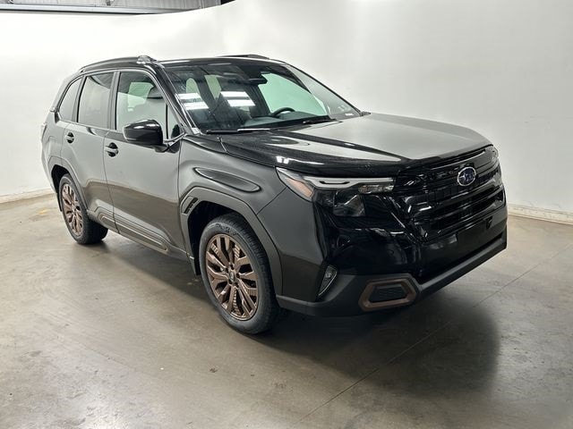 Thumbnail: 2026 Subaru Forester - 27