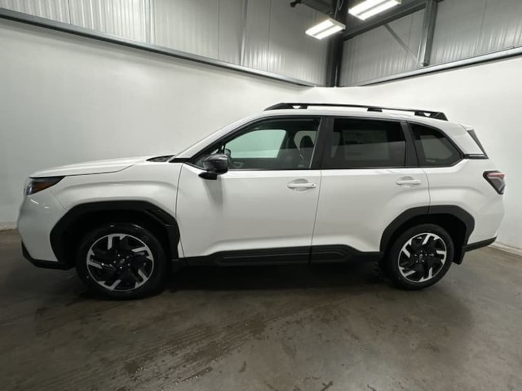 New 2026 Subaru Forester Limited SUV