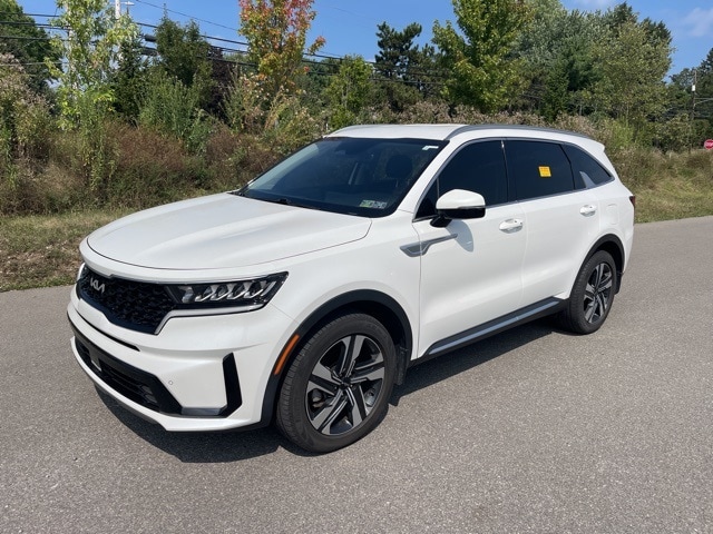 Thumbnail: 2022 Kia Sorento - 1