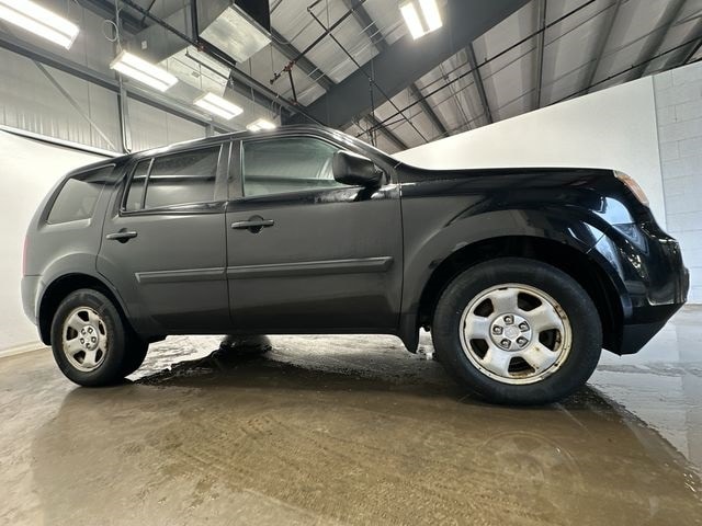 Thumbnail: 2014 Honda Pilot - 3