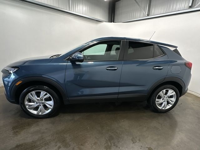 Thumbnail: 2024 Buick Encore GX - 2