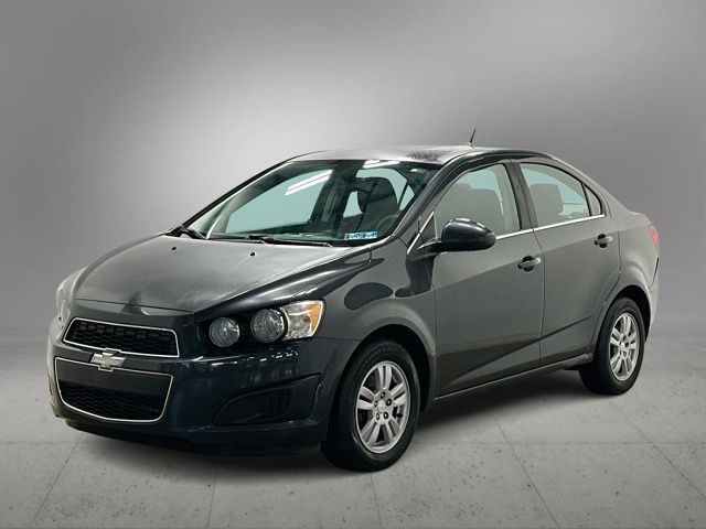 2014 Chevrolet Sonic LT -
                  Moon Township, PA