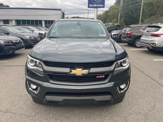 Thumbnail: 2017 Chevrolet Colorado - 2