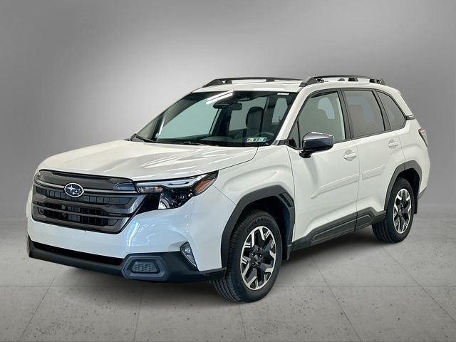 Thumbnail: 2026 Subaru Forester - 1