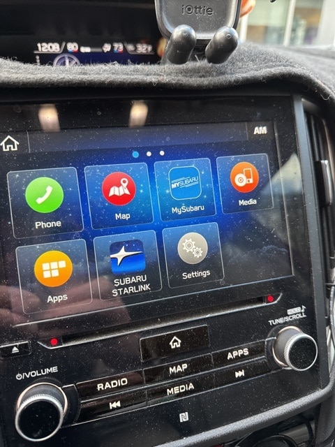 Thumbnail: 2021 Subaru Forester - 4