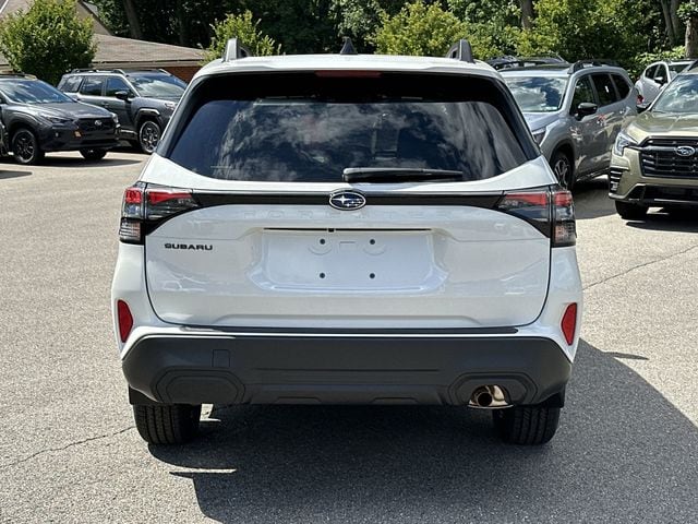 Thumbnail: 2026 Subaru Forester - 4