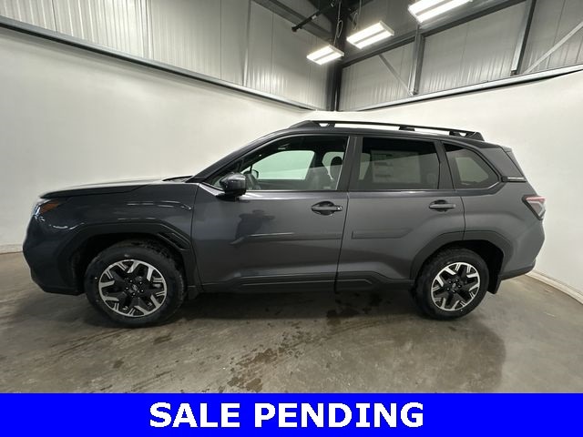 Thumbnail: 2026 Subaru Forester - 2