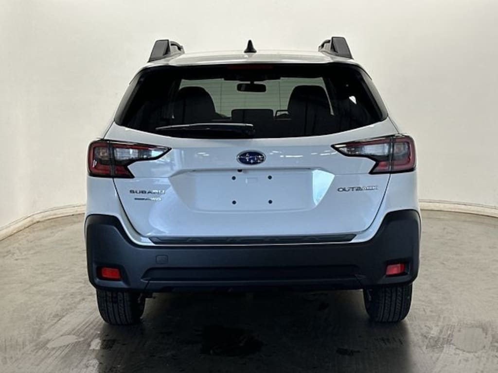 New 2025 Subaru Outback Premium SUV