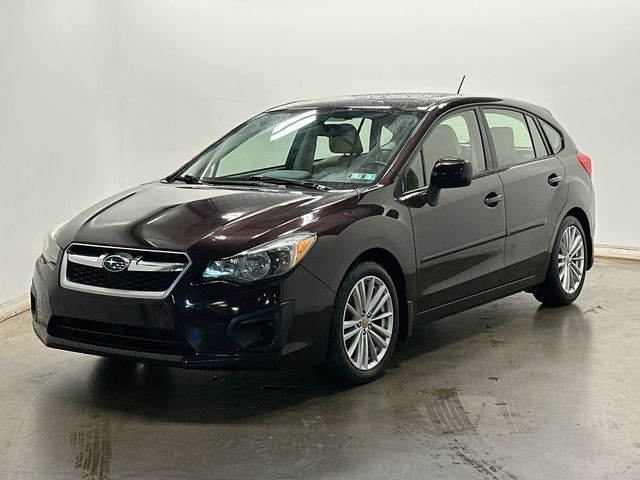 2013 Subaru Impreza Premium -
                  Moon Township, PA