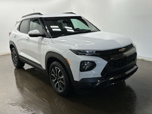 Thumbnail: 2022 Chevrolet TrailBlazer - 30