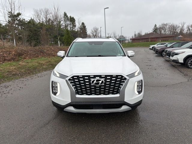 Thumbnail: 2020 Hyundai Palisade - 2