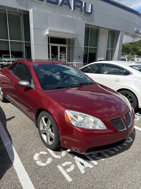 Thumbnail: 2008 Pontiac G6 - 2