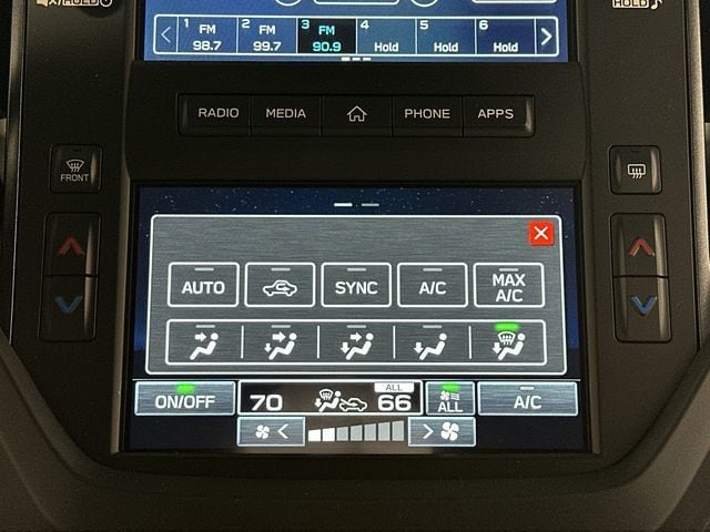 Thumbnail: 2026 Subaru Forester - 13