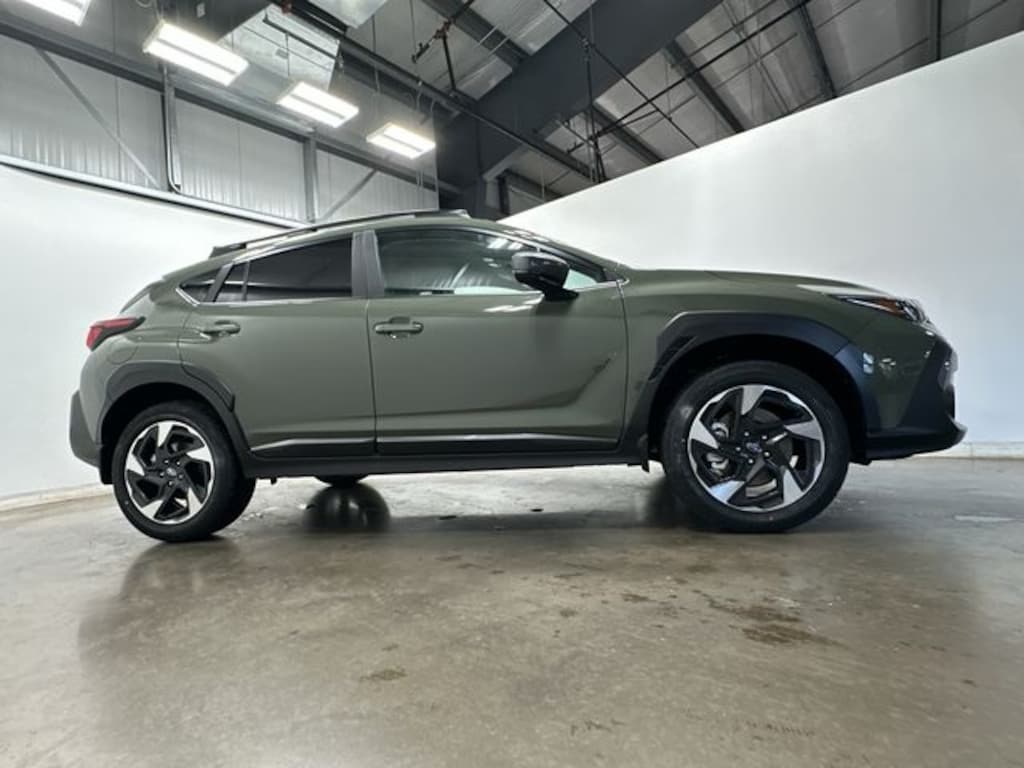 New 2026 Subaru Crosstrek Limited SUV