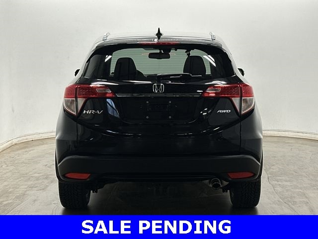 Thumbnail: 2021 Honda HR-V - 4