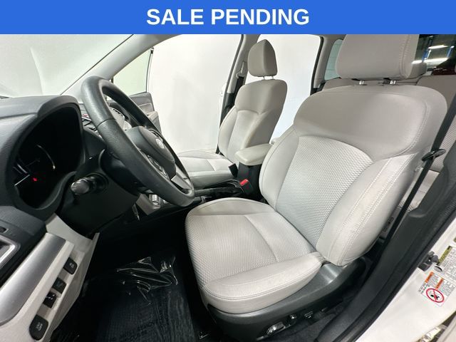 Thumbnail: 2018 Subaru Forester - 16