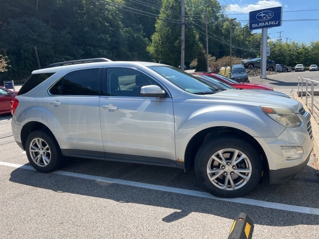 Thumbnail: 2016 Chevrolet Equinox - 3
