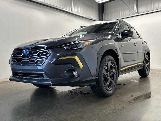 Thumbnail: 2025 Subaru Crosstrek - 25