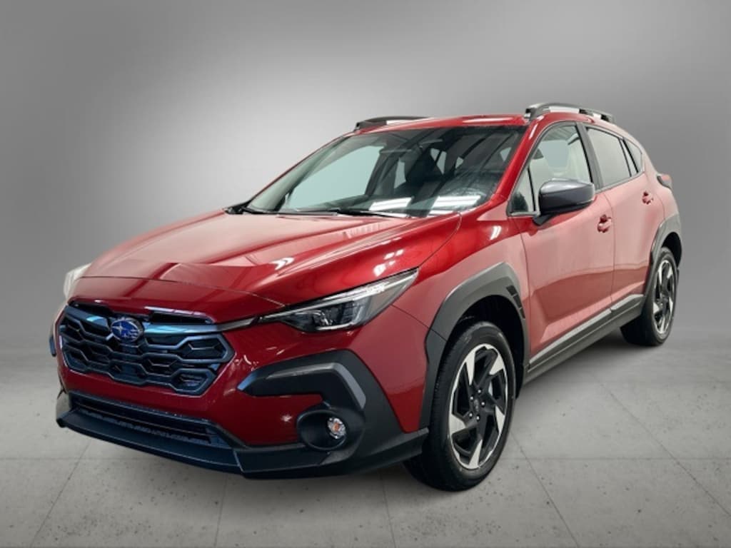 New 2026 Subaru Crosstrek Limited SUV