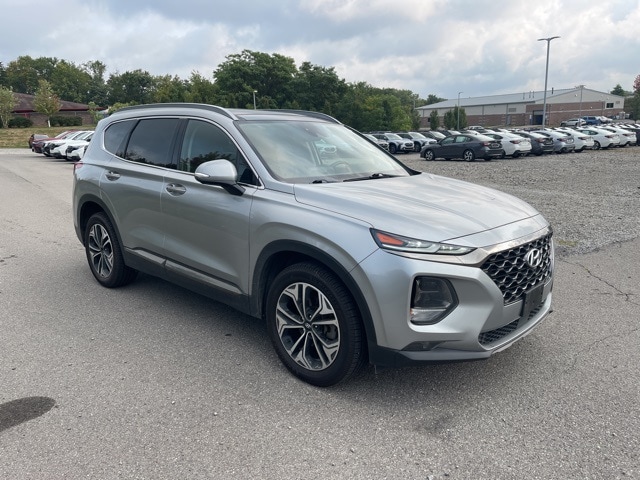 Thumbnail: 2020 Hyundai Santa Fe - 3