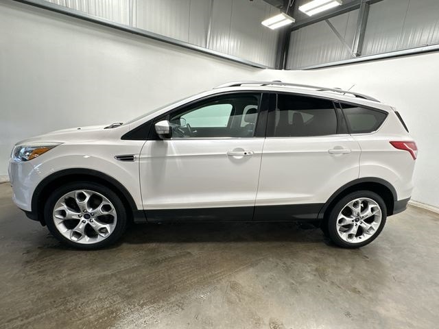 Thumbnail: 2013 Ford Escape - 2
