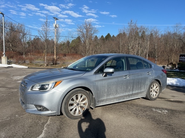Thumbnail: 2015 Subaru Legacy - 16