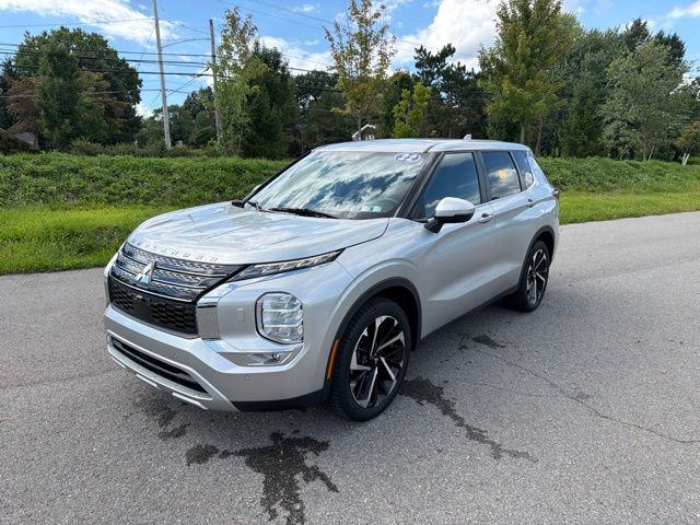 2022 Mitsubishi Outlander