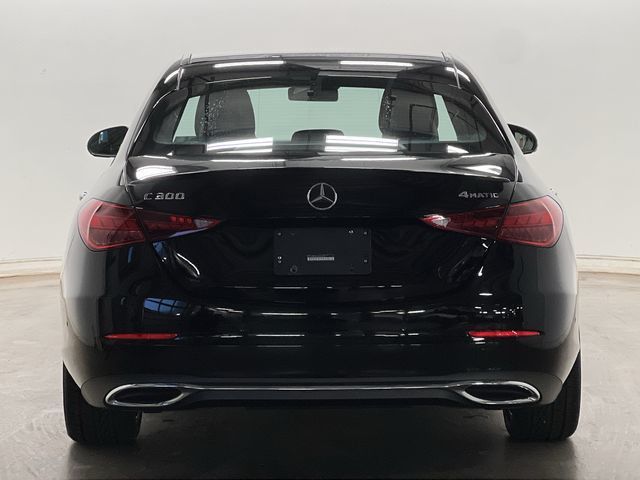 Thumbnail: 2022 Mercedes-Benz C-Class - 4