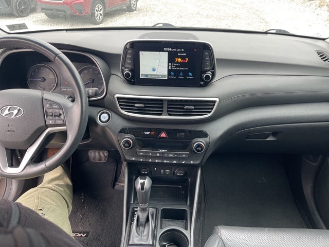 Thumbnail: 2020 Hyundai Tucson - 22