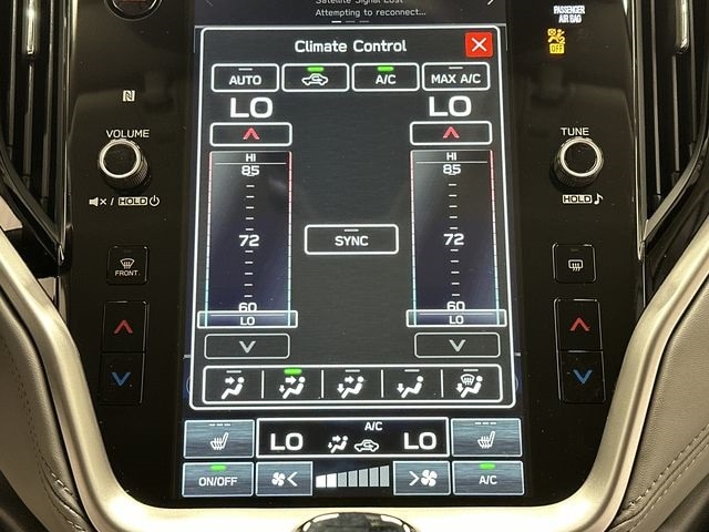 Thumbnail: 2025 Subaru Legacy - 14