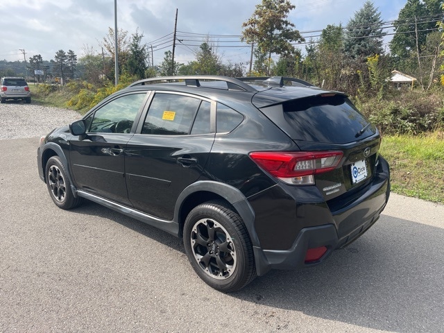 Thumbnail: 2021 Subaru Crosstrek - 9