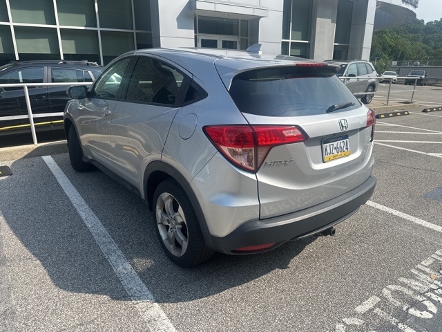 2016 Honda HR-V EX 5