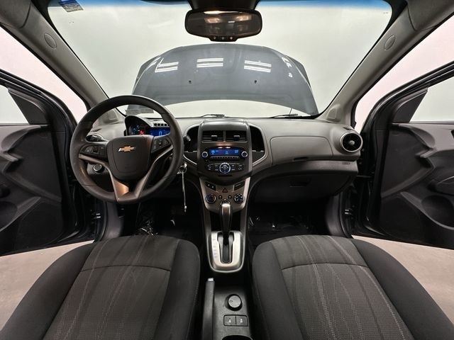 Thumbnail: 2013 Chevrolet Sonic - 16