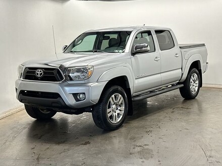 2013 Toyota Tacoma Truck Double Cab