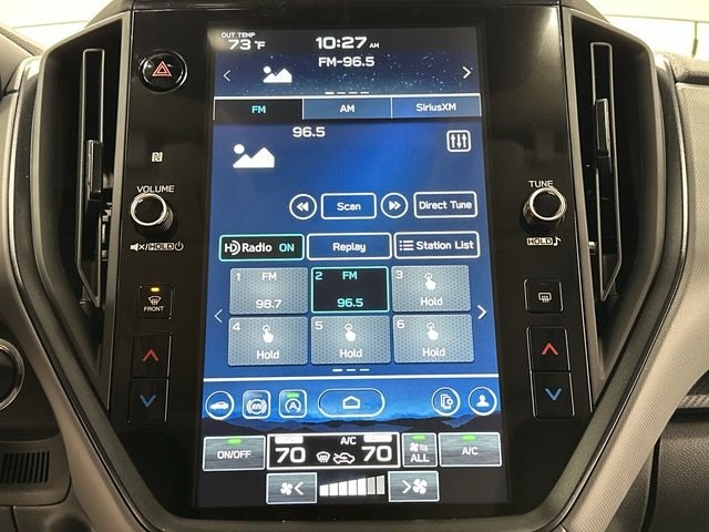 Thumbnail: 2025 Subaru Crosstrek - 12