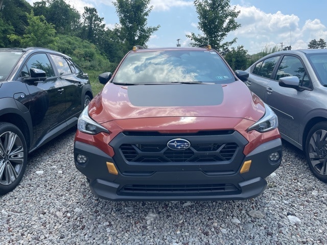 Thumbnail: 2024 Subaru Crosstrek - 2
