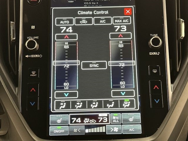 Thumbnail: 2025 Subaru Forester - 16