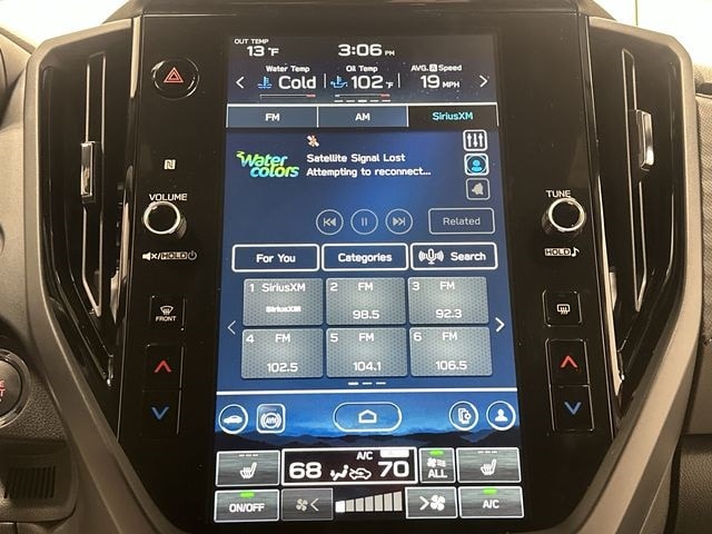 Thumbnail: 2025 Subaru Forester - 12