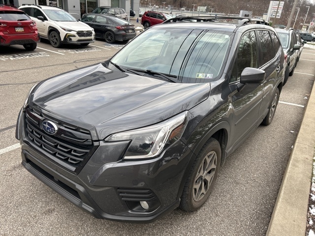 Thumbnail: 2023 Subaru Forester - 12
