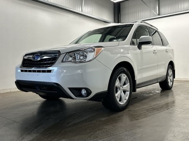 Thumbnail: 2016 Subaru Forester - 29