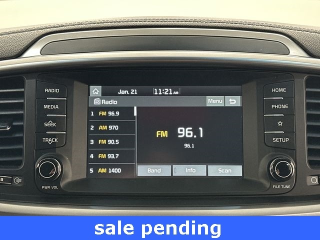 Thumbnail: 2019 Kia Sorento - 10