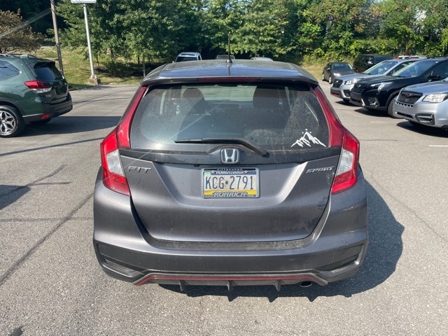 Thumbnail: 2020 Honda Fit - 4