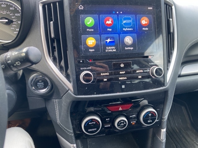 Thumbnail: 2021 Subaru Forester - 25