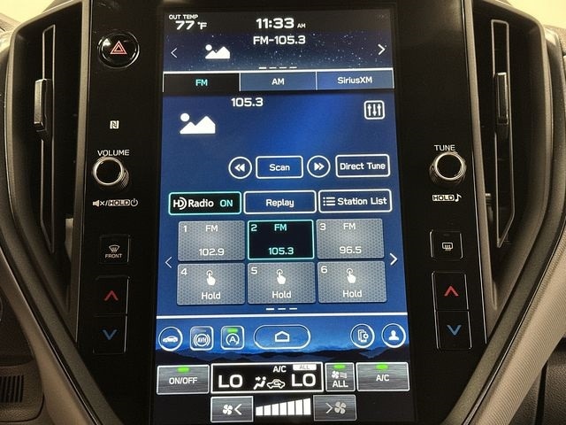 Thumbnail: 2025 Subaru Crosstrek - 12